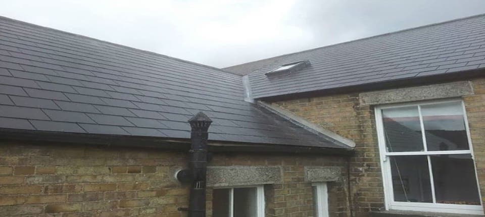 Roof Slate Repair in South Dublin