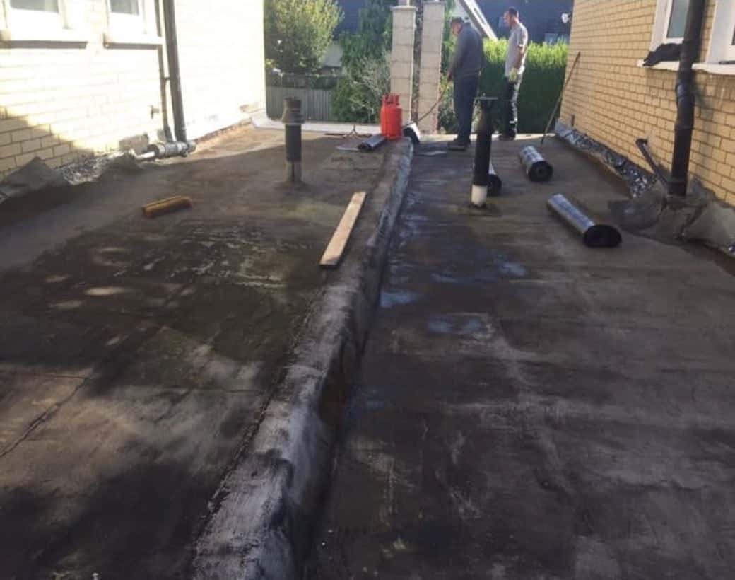 Flat Roof Maintenance and Repairs Dublin