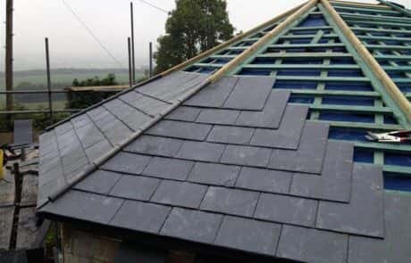 Roof Repairs Dublin 