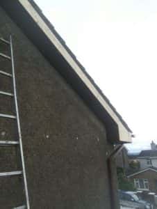 Guttering Fascia and Soffit in Dublin