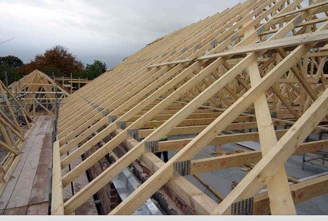 Roofing Project in Dublin