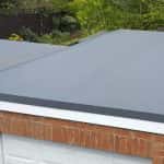 Garage Flat Roof Rennovation