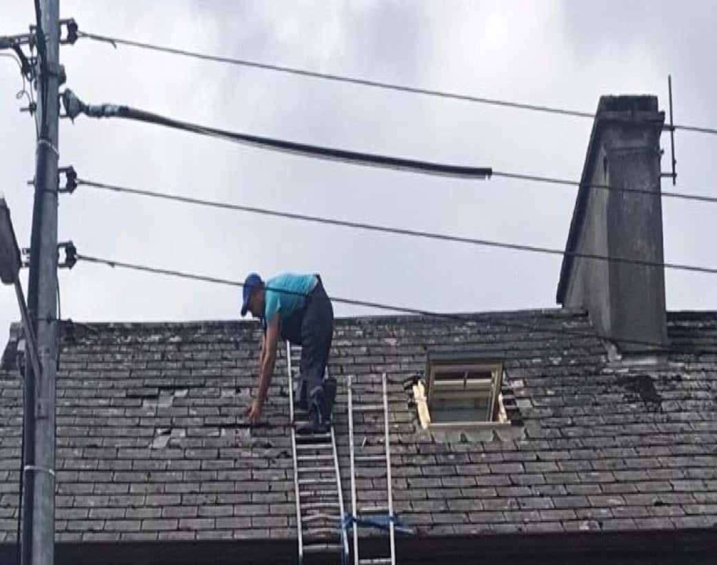 Roof Repair Tiles Dublin